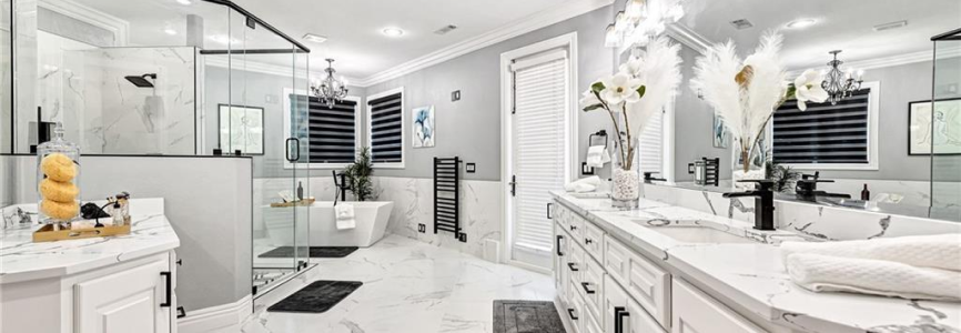 Large Scale Remodeling